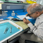 Advanced Medical Equipment Repair Certification Repair Training Course Of Rigid scope For Indian client