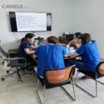 Advanced Medical Equipment Repair Certification Repair Training Course Of Camera Head Training For Italy Clients