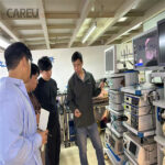 Advanced Medical Equipment Repair Certification Course Of Olympus 290 Colonoscopy and Bronchoscopy For South Korean Client - Image 2