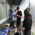 Advanced Medical Equipment Repair Certification Repair Training Course Of Rigidscope Training For Italy Client - Image 2
