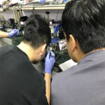 Medical Equipment Repair Certification Course Of Flexible Endoscope Repair Training Course For South Korean client - Image 3