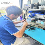 Advanced Medical Equipment Repair Certification Repair Training Course Of Camera Head Training For Italy Clients - Image 3