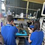 Advanced Medical Equipment Repair Certification Repair Training Course Of Camera Head Training For Italy Clients - Image 4