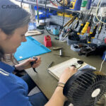Advanced Medical Equipment Repair Certification Repair Training Course Of Camera Head Training For Italy Clients - Image 5