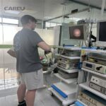 Advanced Medical Equipment Repair Certification Repair Training Course Of Rigidscope Training For Italy Client - Image 7