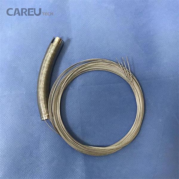 63f4e3364a37a41769efb64e50541744 Brand New Bending Section Assembly For Olympus GIF-2TH180 Therapeutic Gastroscope - Image 1