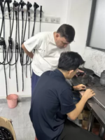 Medical Equipment Repair Certification Course Of Olympus 260 Series Flexible Endoscope Repair Training Course For Kazakhstani Clients - Image 5